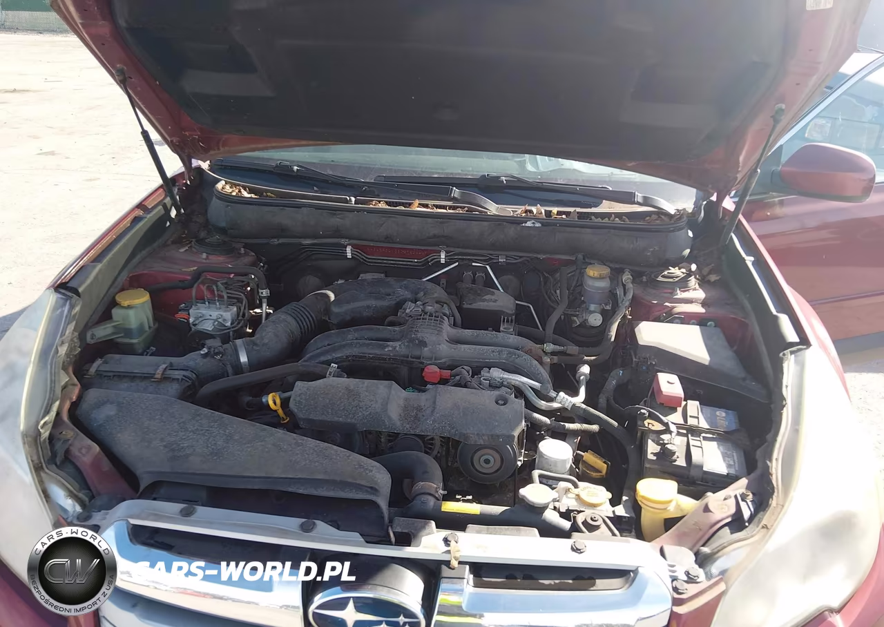 2014 Subaru Outback 2.5I Limited VIN:4S4BRCLC0E3276024 - 10