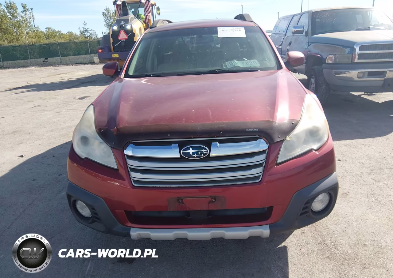 2014 Subaru Outback 2.5I Limited VIN:4S4BRCLC0E3276024 - 12