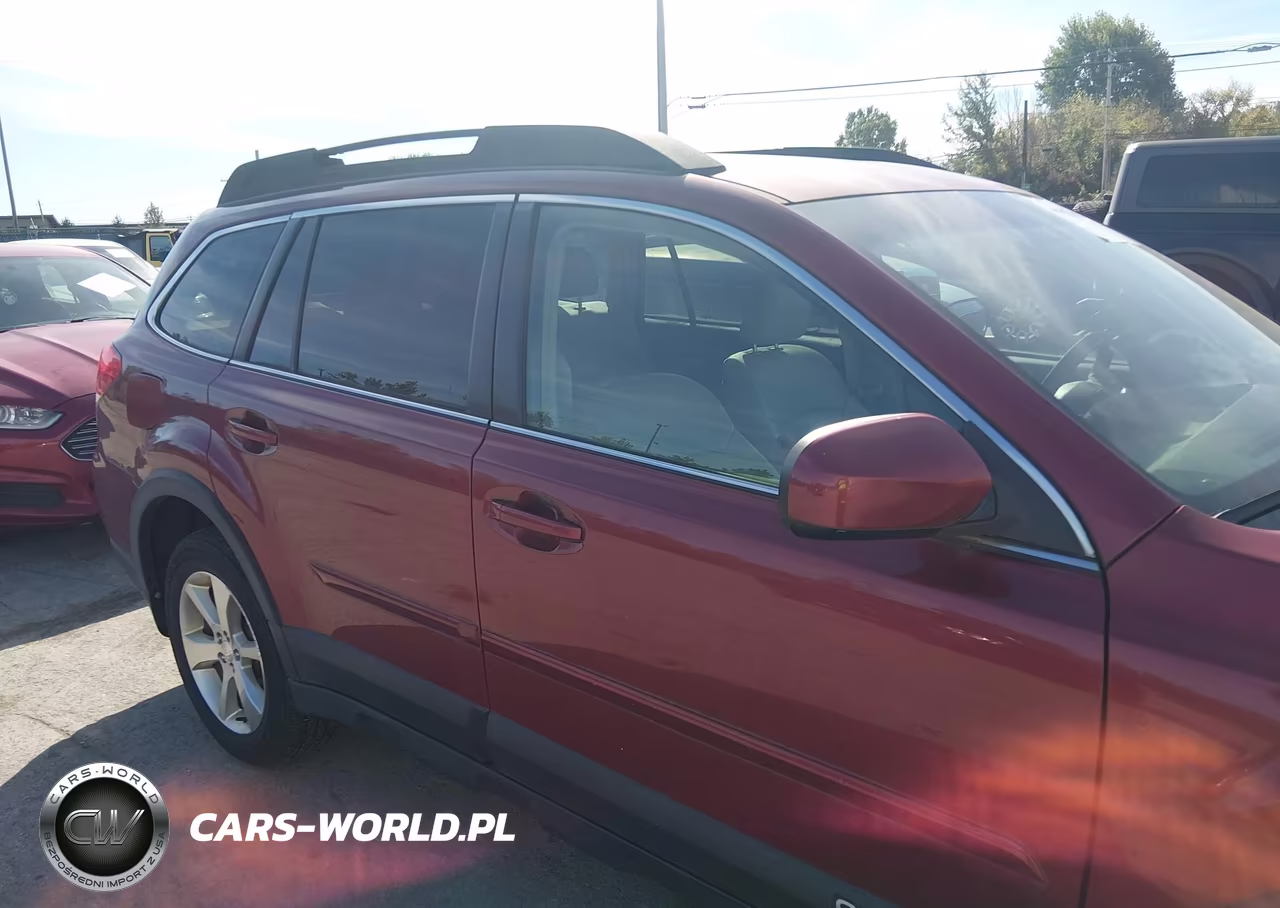 2014 Subaru Outback 2.5I Limited VIN:4S4BRCLC0E3276024 - 13
