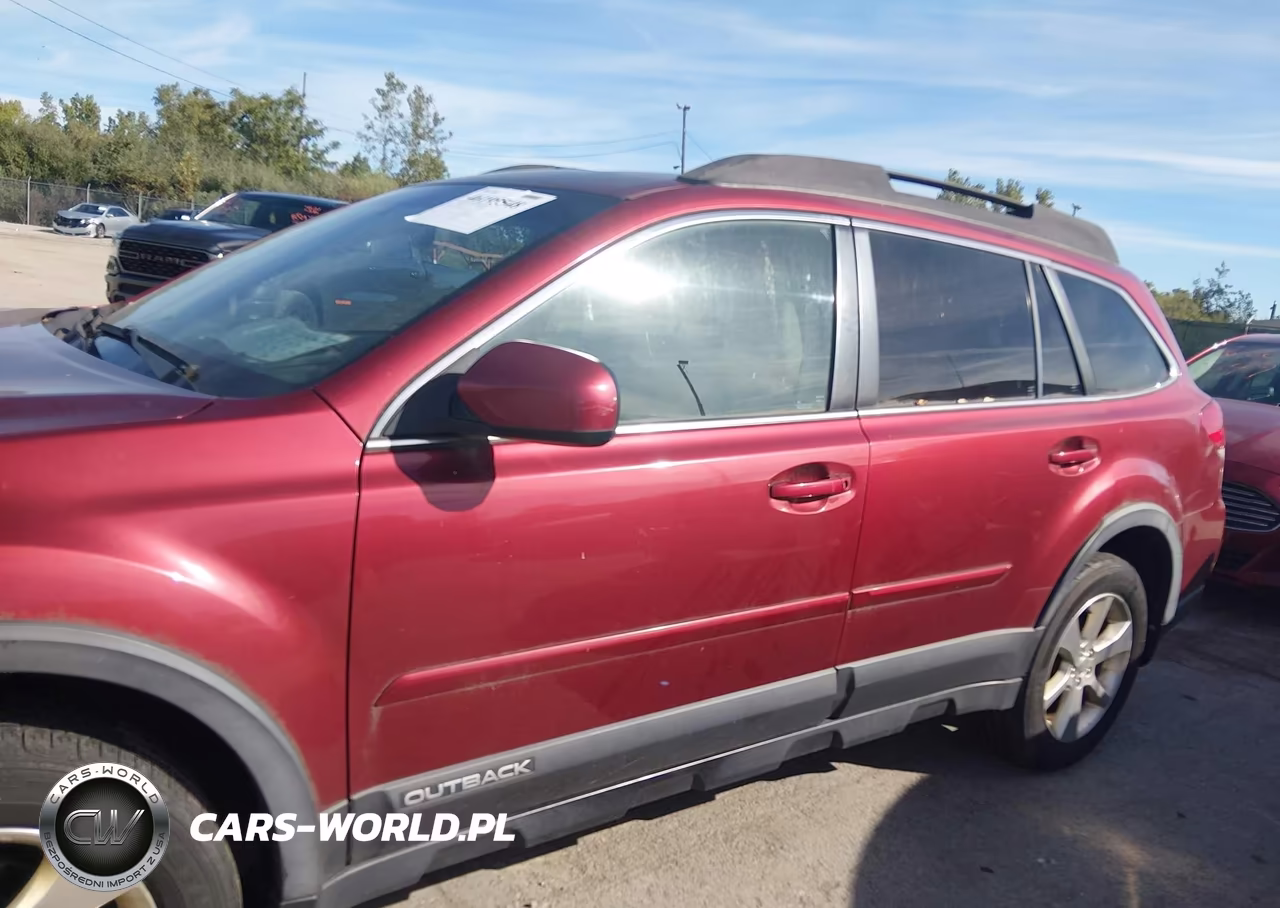 2014 Subaru Outback 2.5I Limited VIN:4S4BRCLC0E3276024 - 14