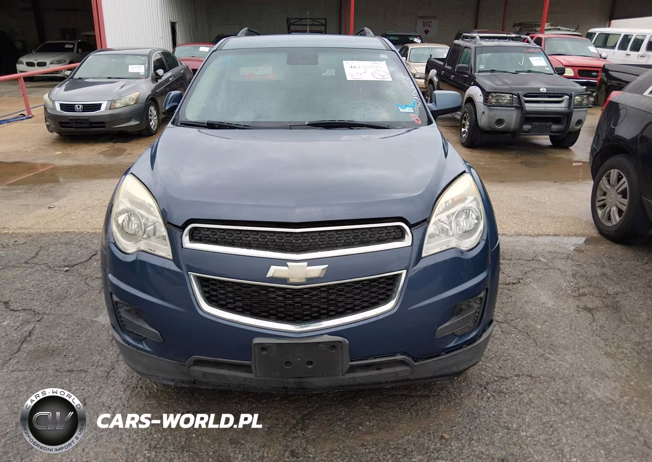 2012 Chevrolet Equinox Lt W-1Lt VIN:2GNALDEK5C6169950 - 12
