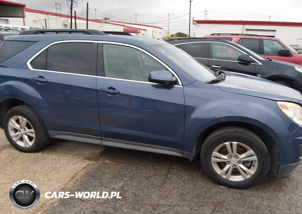 2012 Chevrolet Equinox Lt W-1Lt VIN:2GNALDEK5C6169950 - 13