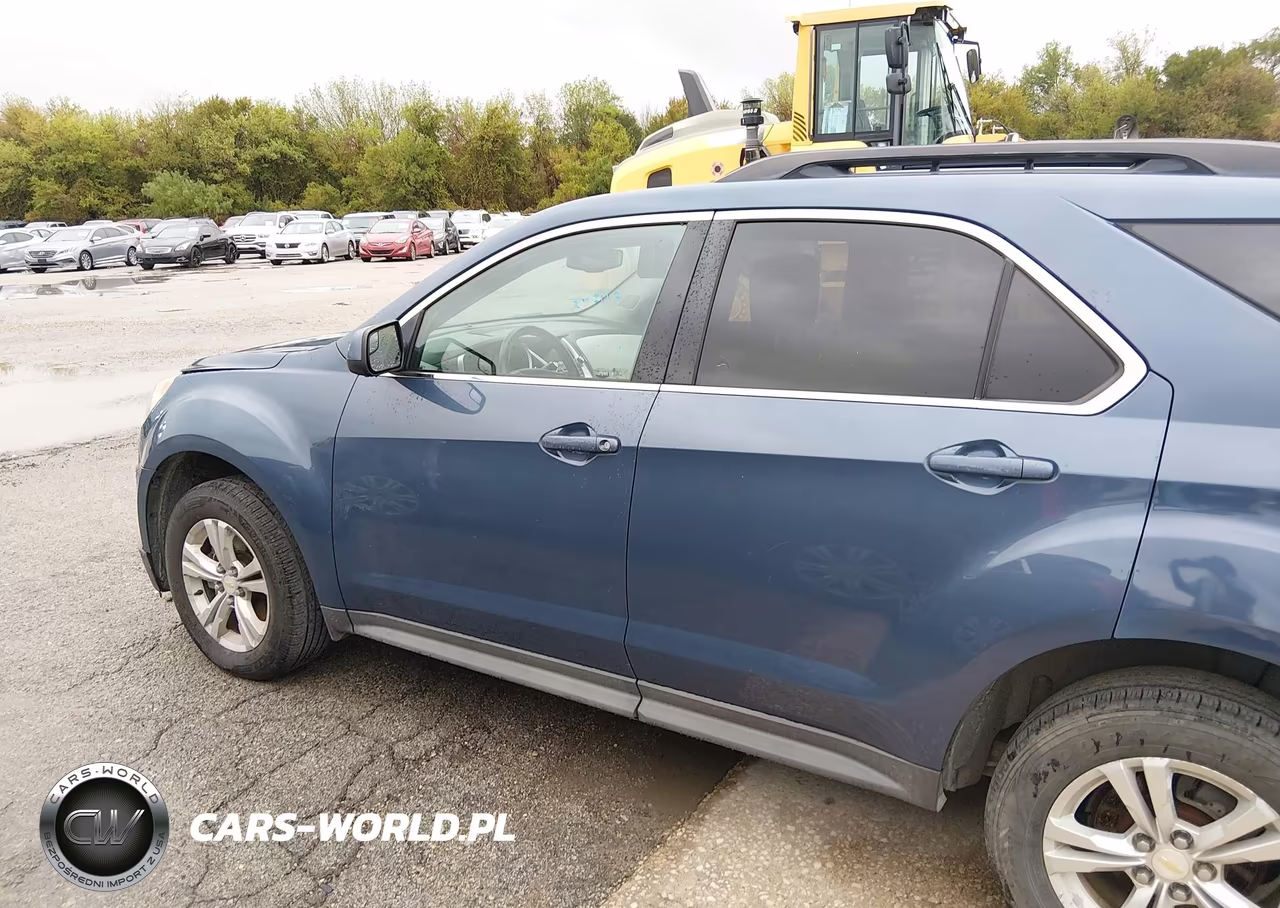 2012 Chevrolet Equinox Lt W-1Lt VIN:2GNALDEK5C6169950 - 14