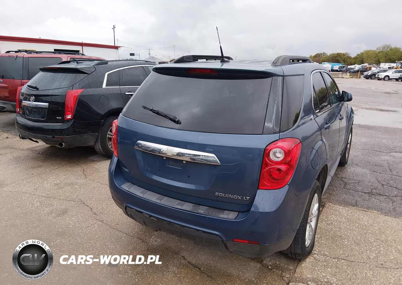 2012 Chevrolet Equinox Lt W-1Lt VIN:2GNALDEK5C6169950 - 16