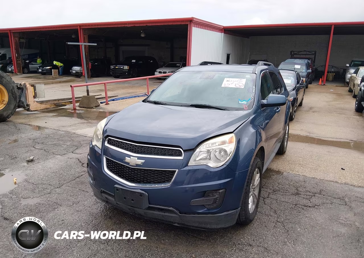 2012 Chevrolet Equinox Lt W-1Lt VIN:2GNALDEK5C6169950 - 6
