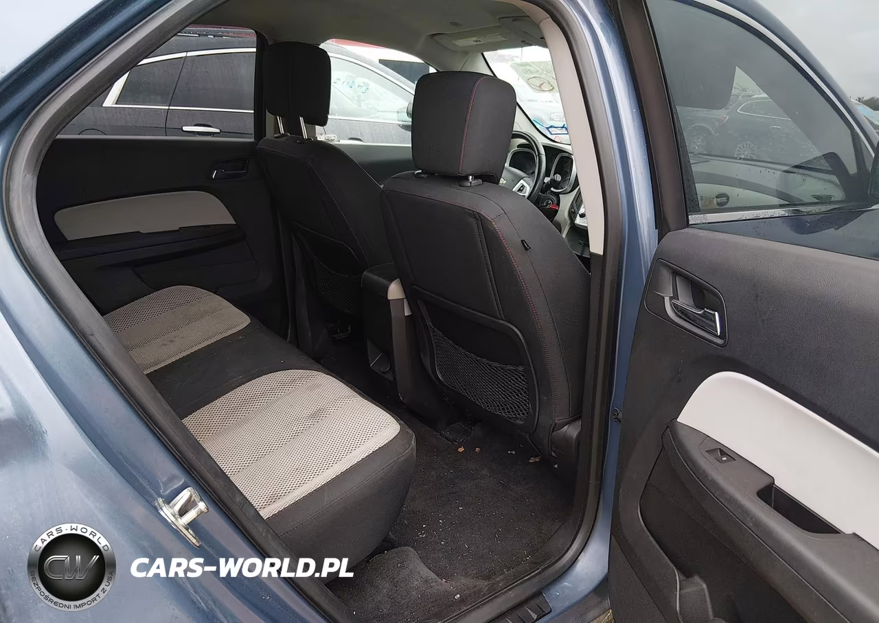 2012 Chevrolet Equinox Lt W-1Lt VIN:2GNALDEK5C6169950 - 8