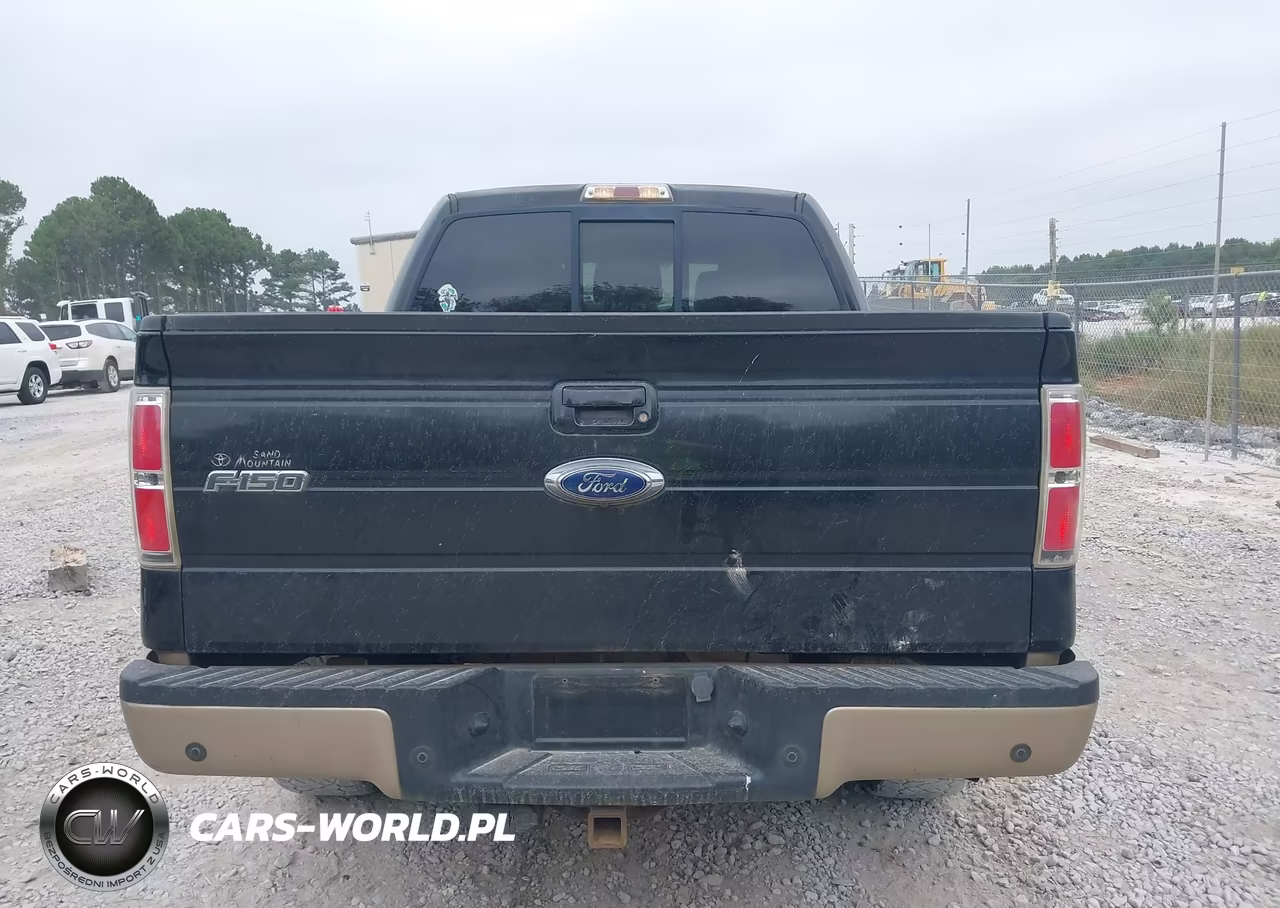 2012 Ford F-150 Lariat VIN:1FTFW1CT8CKD56659 - 16