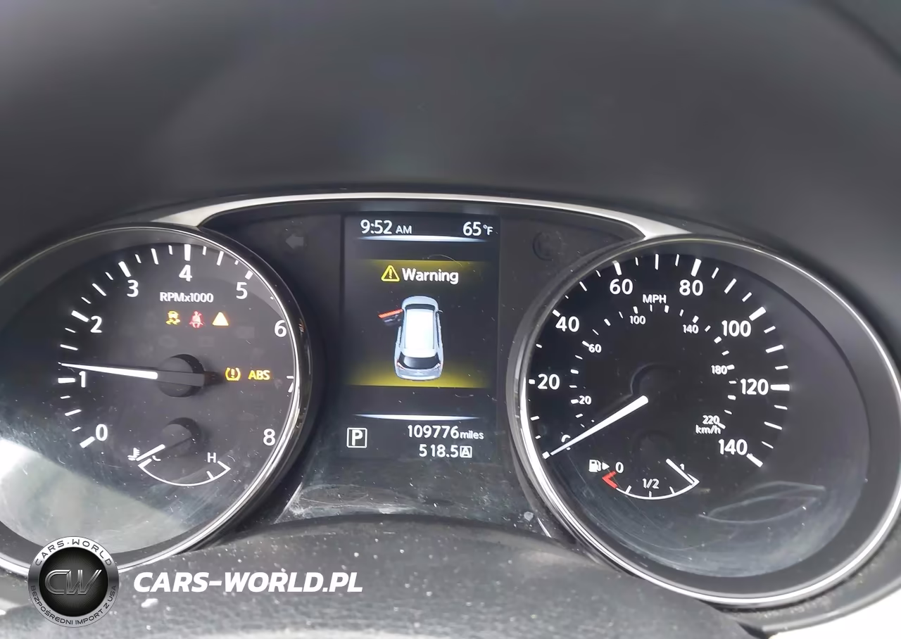 2016 Nissan Rogue S VIN:KNMAT2MT3GP725332 - 7