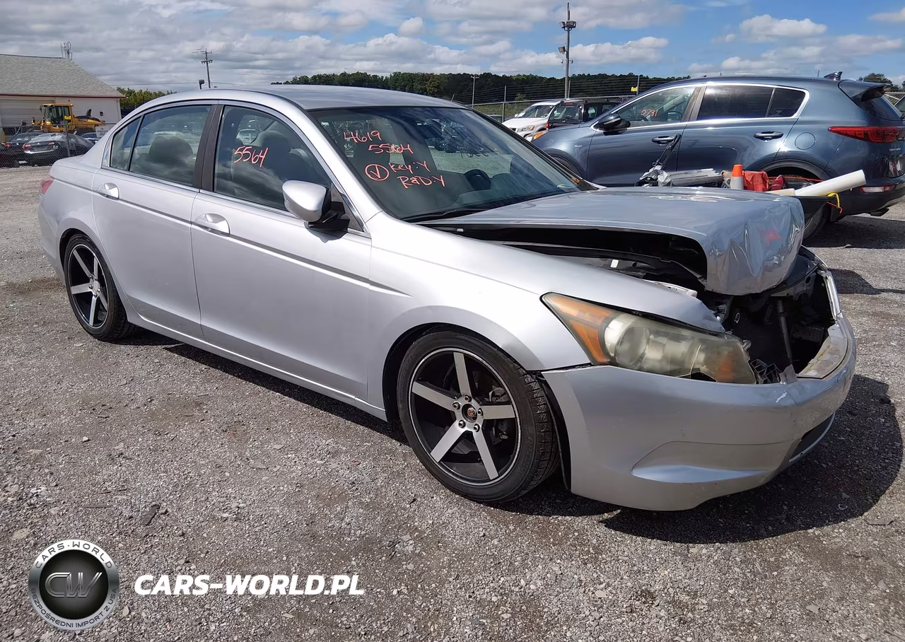 2010 Honda Accord 2.4 Lx