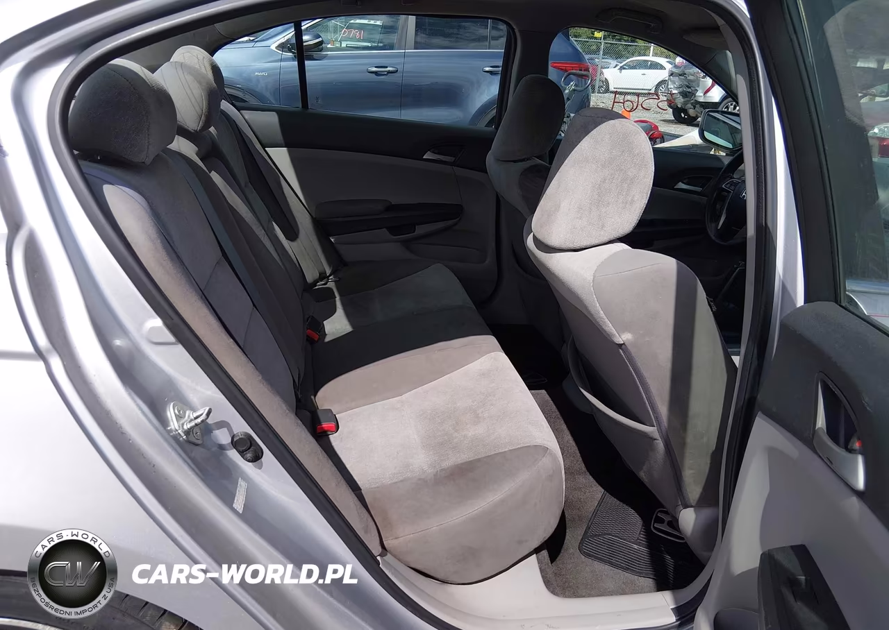 2010 Honda Accord 2.4 Lx VIN:1HGCP2E36AA069005 - 8