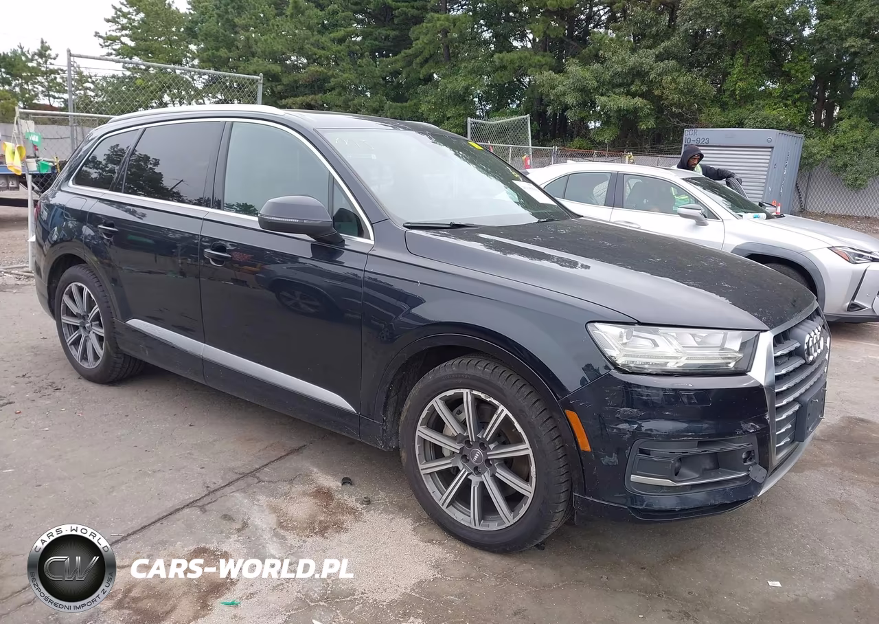 2017 Audi Q7 3.0T Premium – zdjęcie 1 z 18