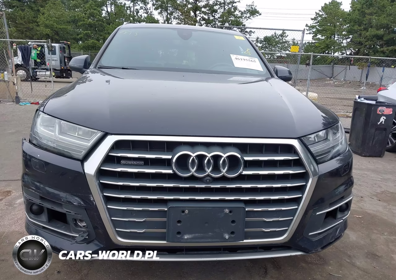 2017 Audi Q7 3.0T Premium VIN:WA1VAAF73HD015717 - 6