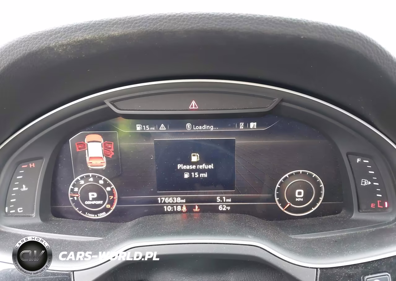 2017 Audi Q7 3.0T Premium VIN:WA1VAAF73HD015717 - 7