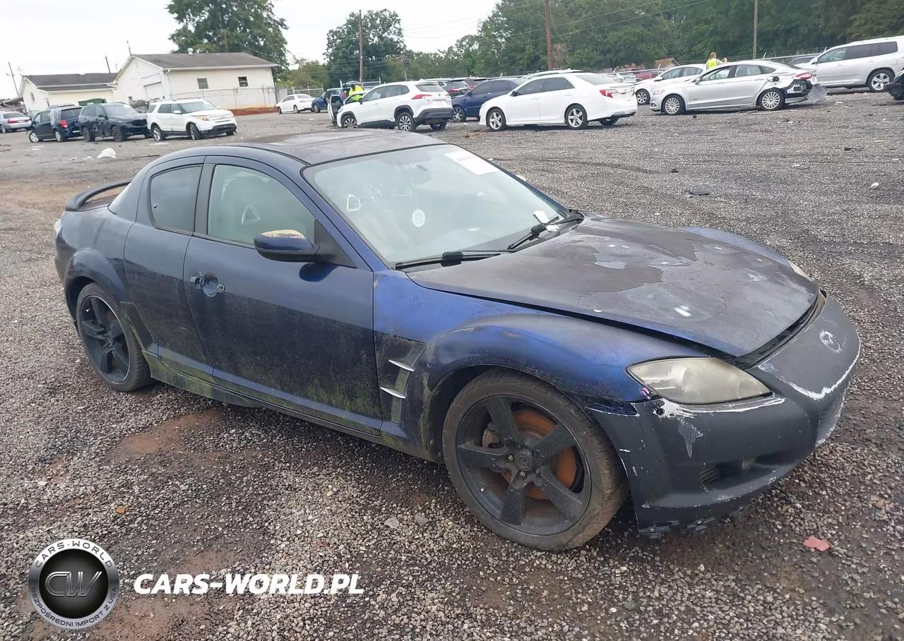 2007 Mazda Rx-8 Grand Touring