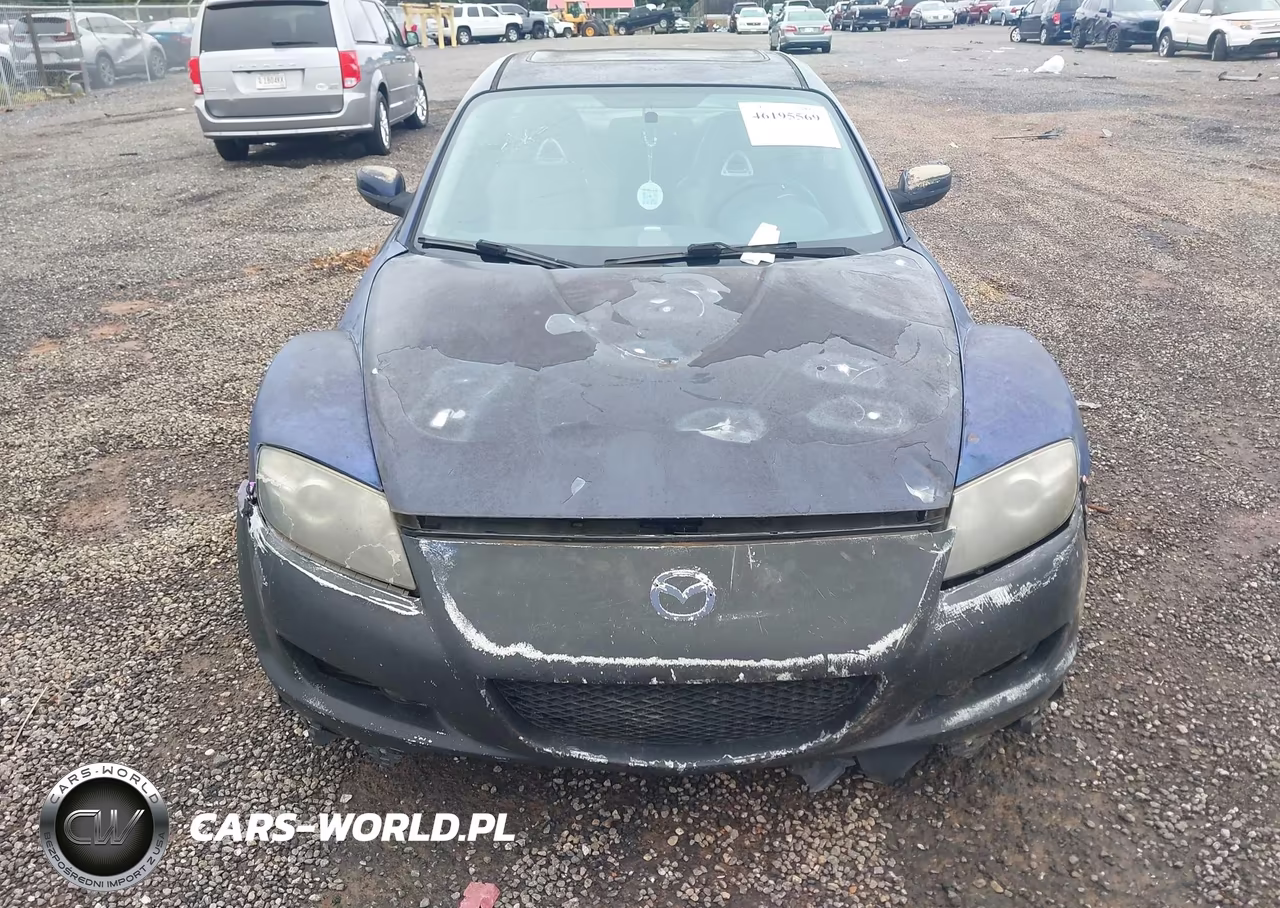 2007 Mazda Rx-8 Grand Touring VIN:JM1FE173670212378 - 6