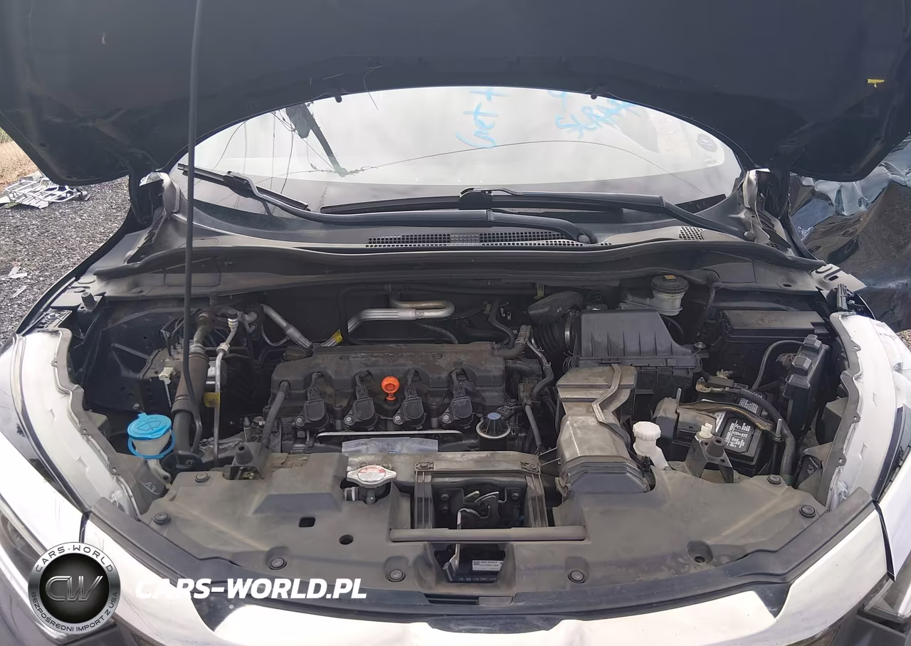 2019 Honda Hr-V Ex VIN:3CZRU5H55KM728013 - 10