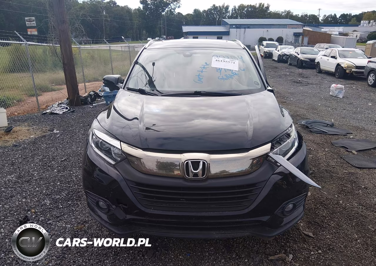 2019 Honda Hr-V Ex VIN:3CZRU5H55KM728013 - 12