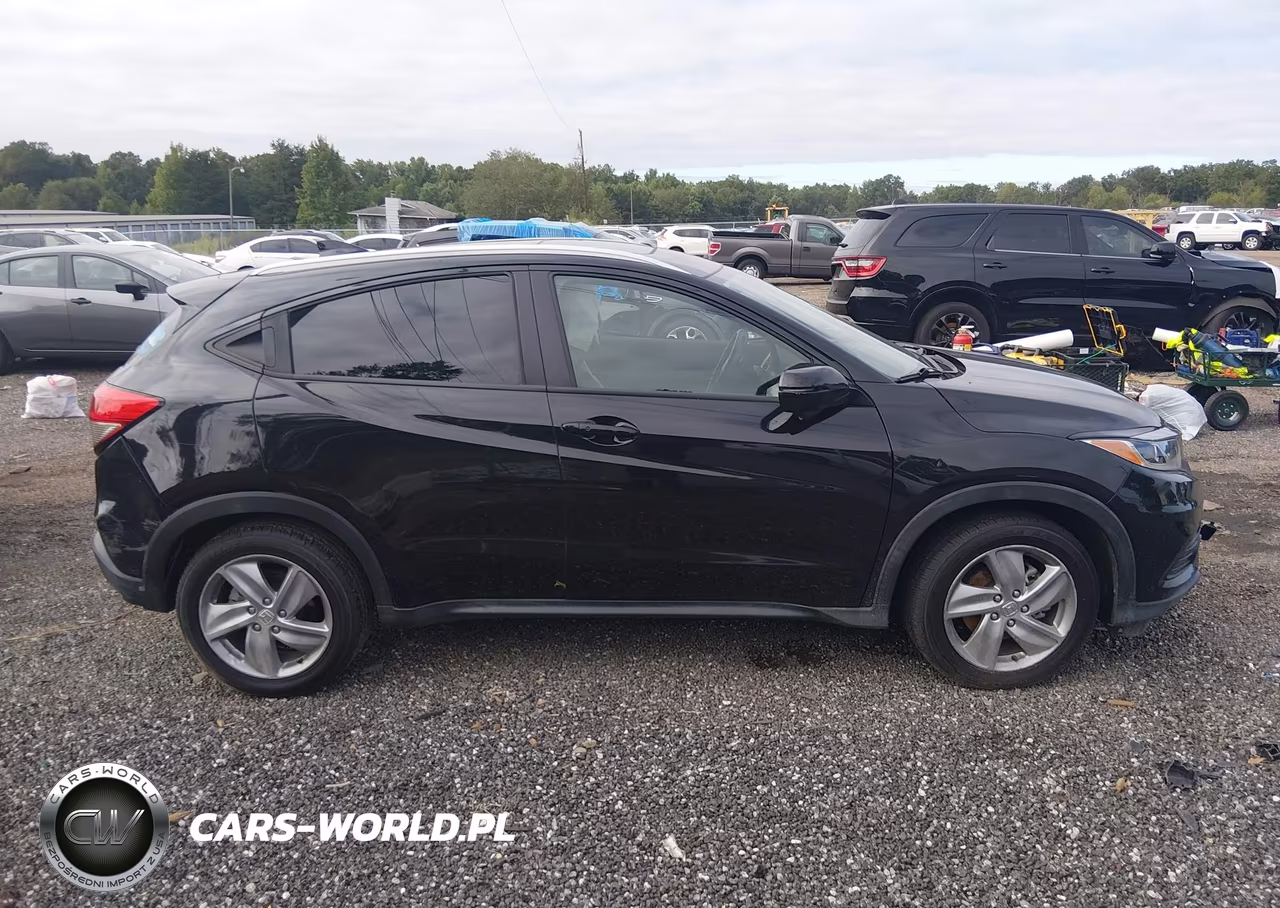 2019 Honda Hr-V Ex VIN:3CZRU5H55KM728013 - 13