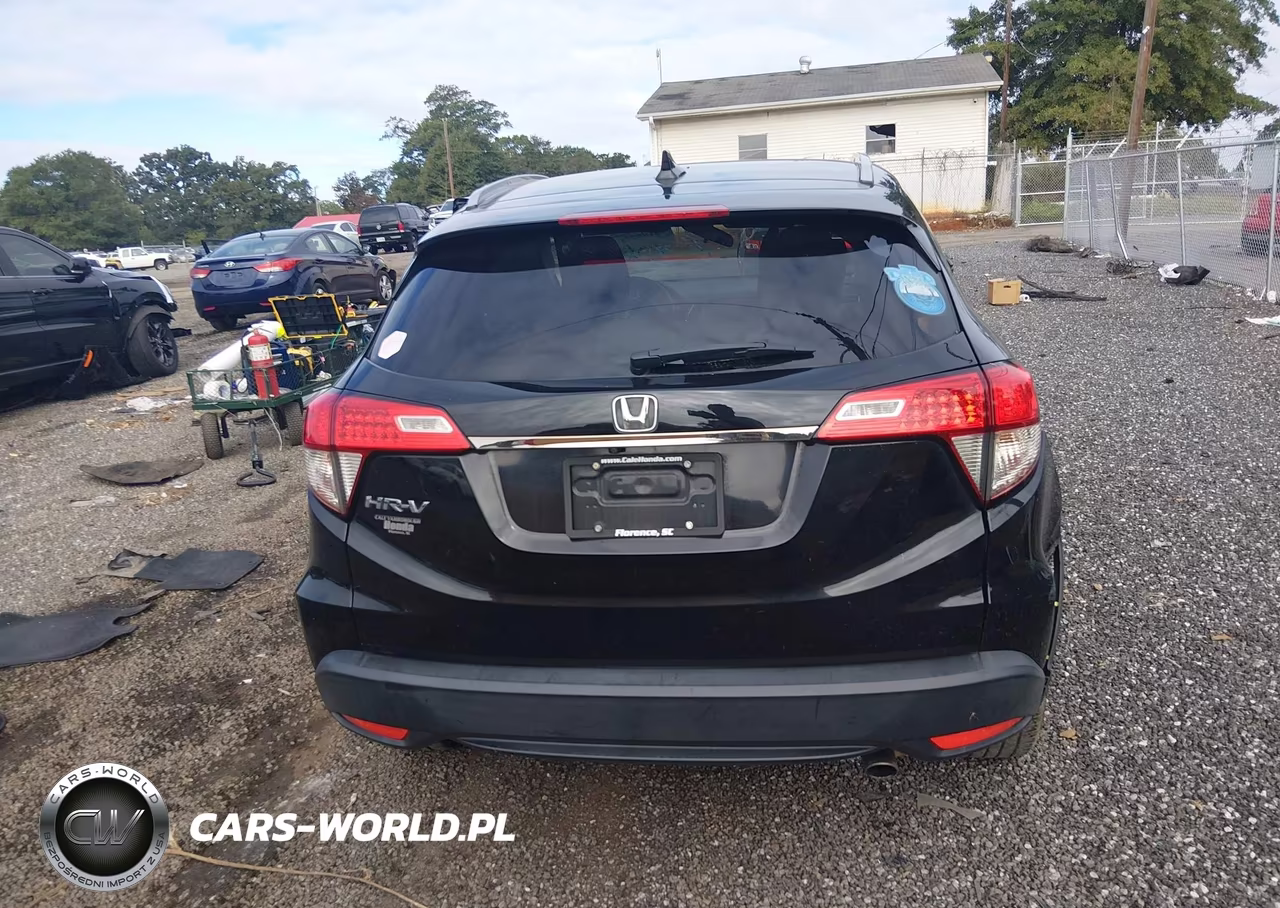 2019 Honda Hr-V Ex VIN:3CZRU5H55KM728013 - 16