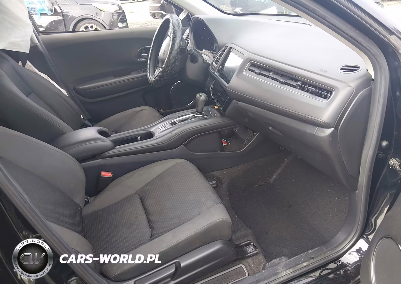 2019 Honda Hr-V Ex VIN:3CZRU5H55KM728013 - 5