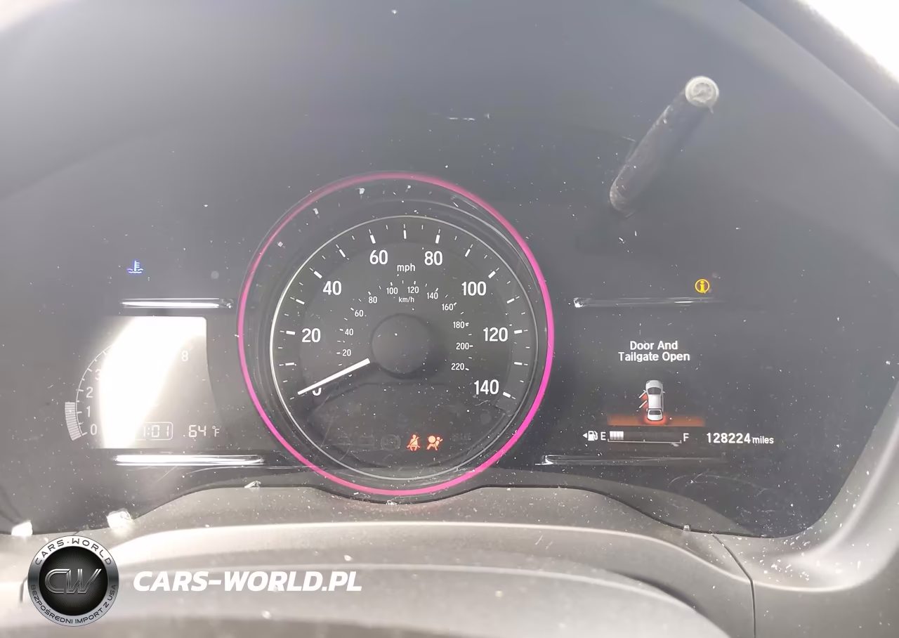 2019 Honda Hr-V Ex VIN:3CZRU5H55KM728013 - 7
