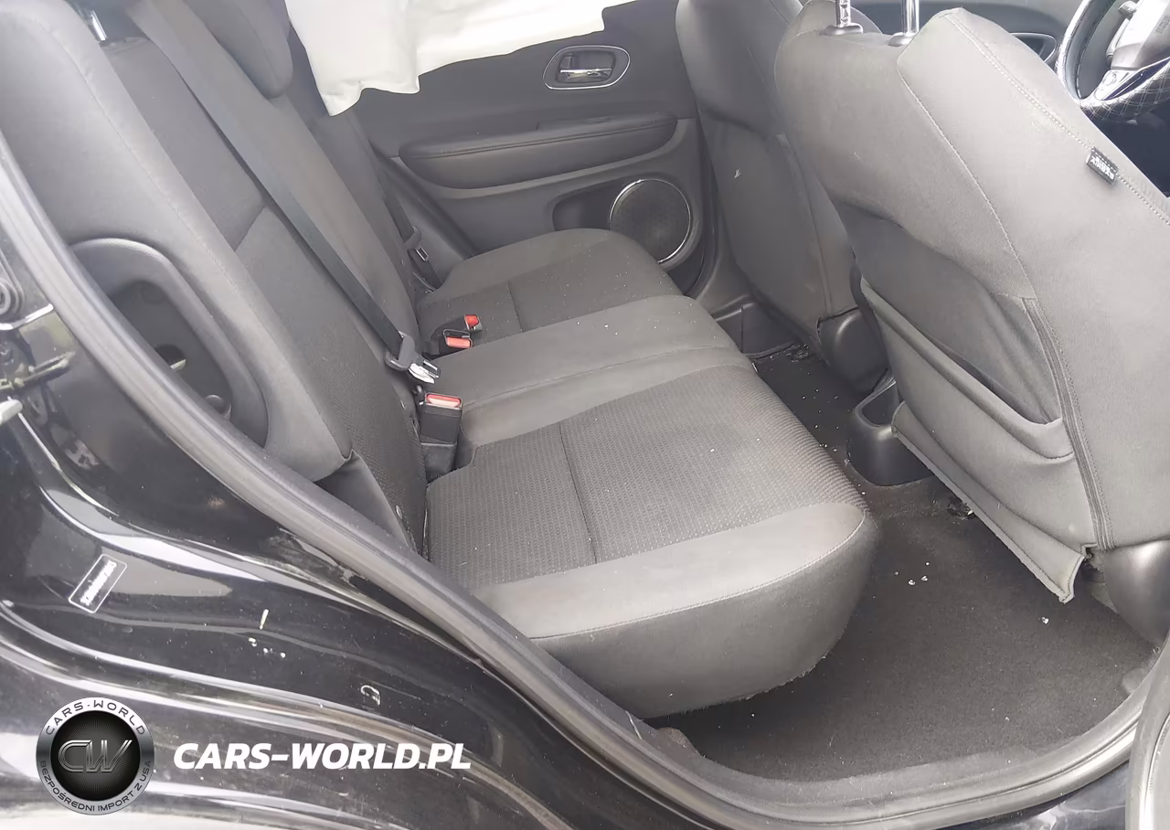 2019 Honda Hr-V Ex VIN:3CZRU5H55KM728013 - 8