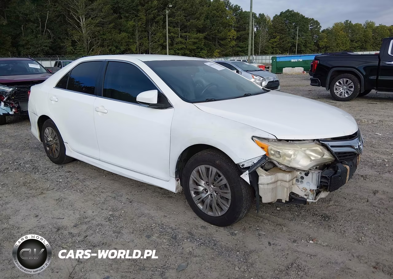 2014 Toyota Camry L VIN:4T4BF1FK5ER415001 - 1