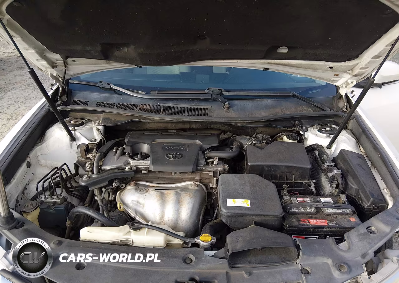 2014 Toyota Camry L VIN:4T4BF1FK5ER415001 - 10