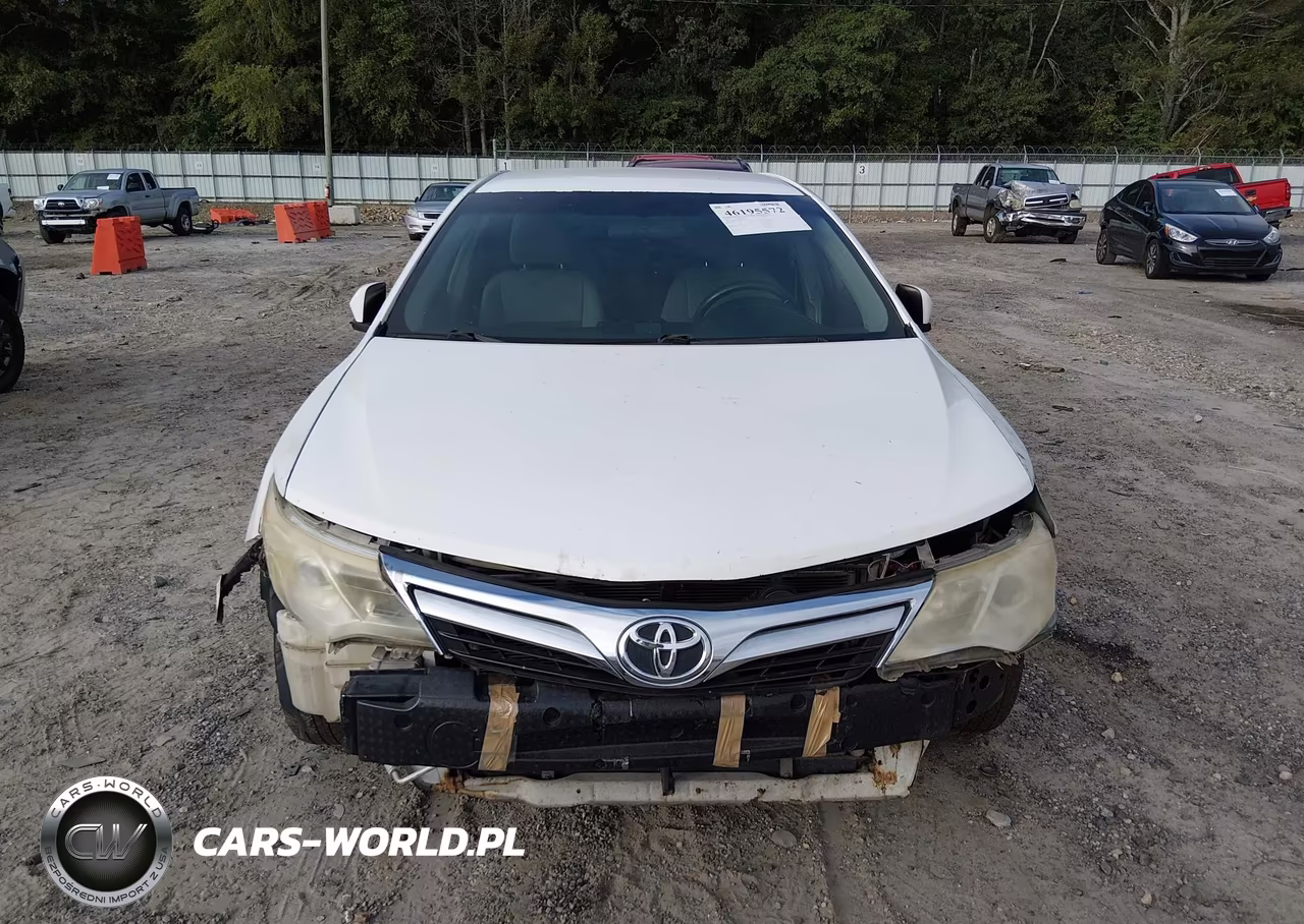 2014 Toyota Camry L VIN:4T4BF1FK5ER415001 - 13