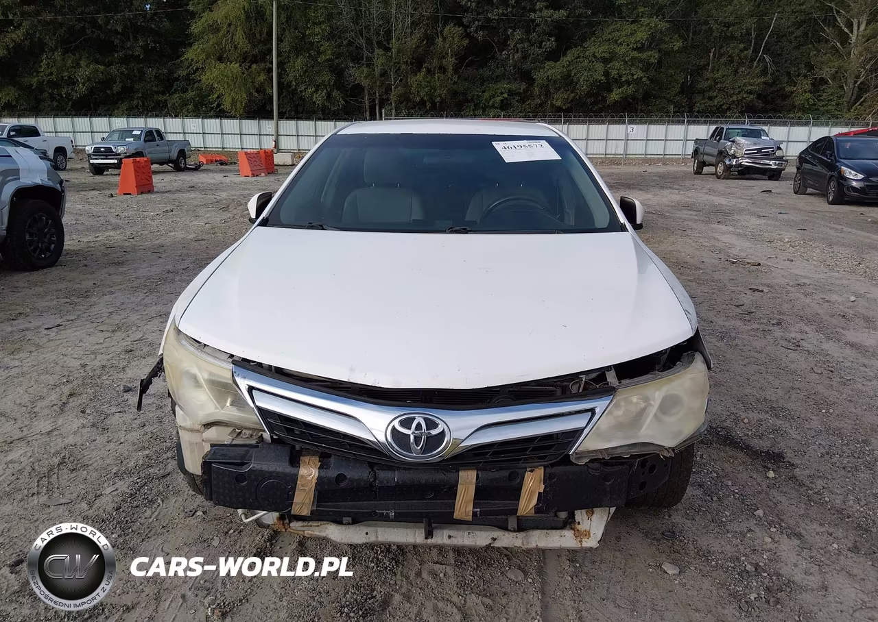 2014 Toyota Camry L VIN:4T4BF1FK5ER415001 - 6