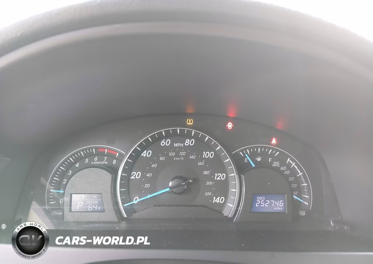 2014 Toyota Camry L VIN:4T4BF1FK5ER415001 - 7