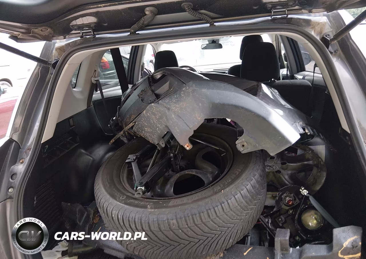 2017 Toyota Rav4 Le VIN:JTMBFREV8HJ147477 - 12