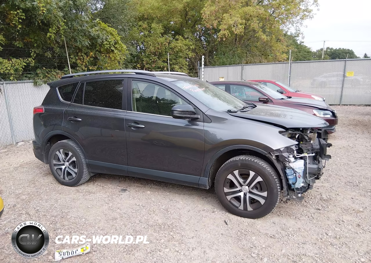 2017 Toyota Rav4 Le VIN:JTMBFREV8HJ147477 - 14