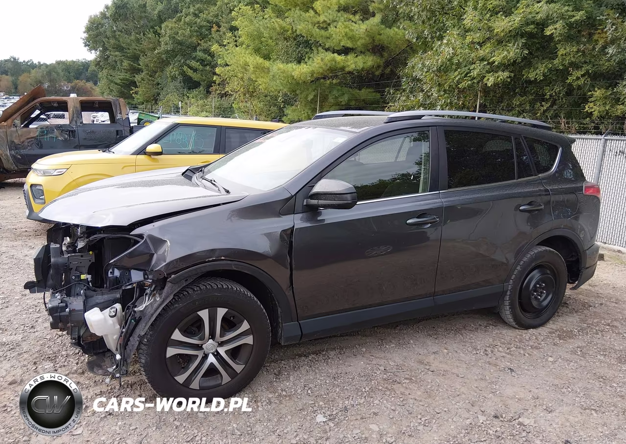 2017 Toyota Rav4 Le VIN:JTMBFREV8HJ147477 - 15