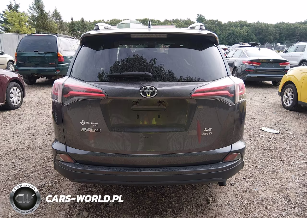 2017 Toyota Rav4 Le VIN:JTMBFREV8HJ147477 - 17