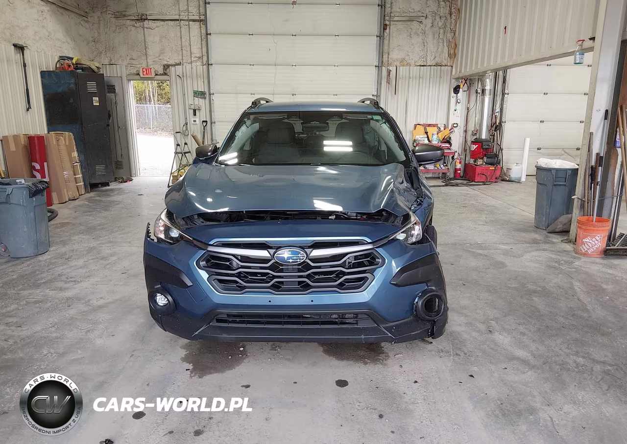 2024 Subaru Crosstrek Premium VIN:JF2GUADC2RH217188 - 12