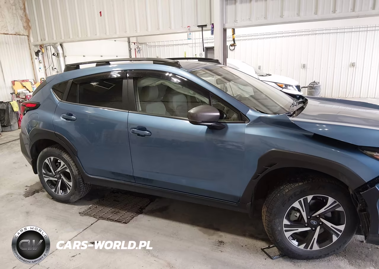 2024 Subaru Crosstrek Premium VIN:JF2GUADC2RH217188 - 13