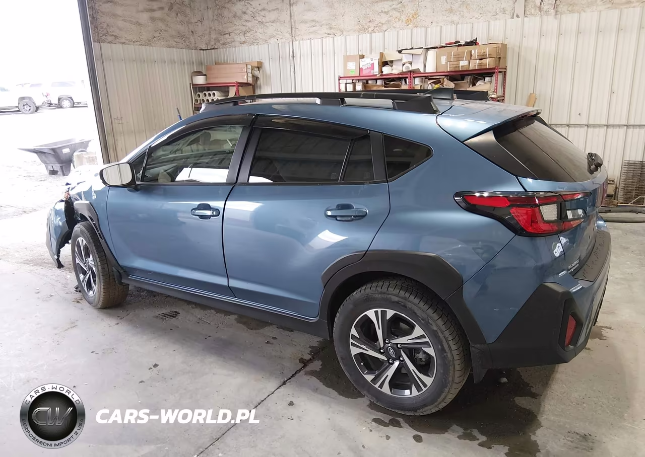 2024 Subaru Crosstrek Premium VIN:JF2GUADC2RH217188 - 14