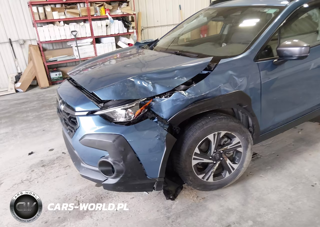 2024 Subaru Crosstrek Premium VIN:JF2GUADC2RH217188 - 6