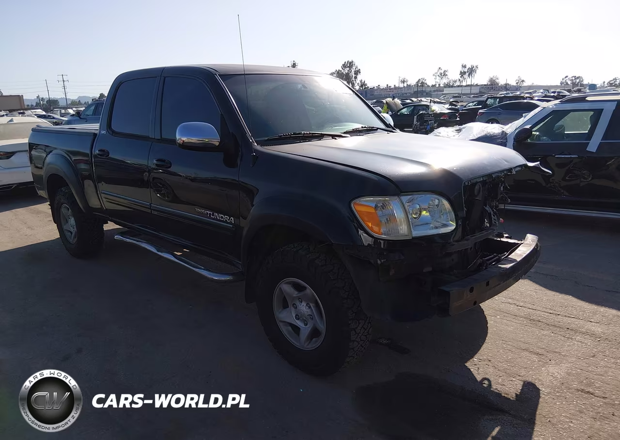 2006 Toyota Tundra Sr5 V8