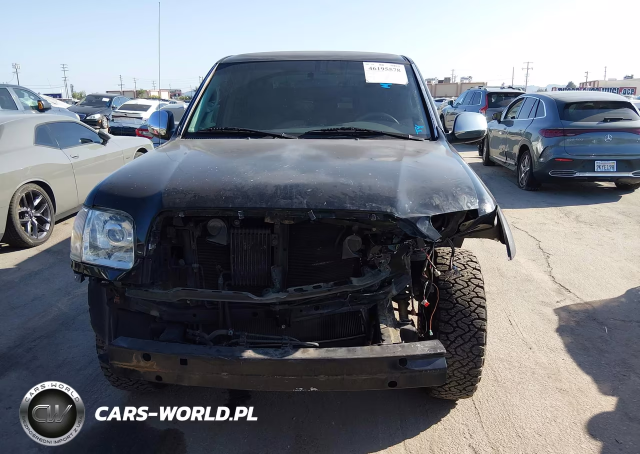 2006 Toyota Tundra Sr5 V8 VIN:5TBET34156S555901 - 13