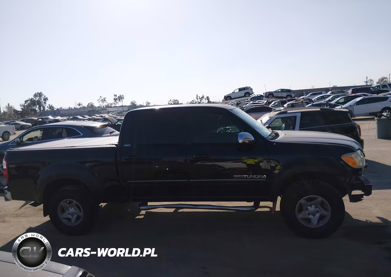 2006 Toyota Tundra Sr5 V8 VIN:5TBET34156S555901 - 14