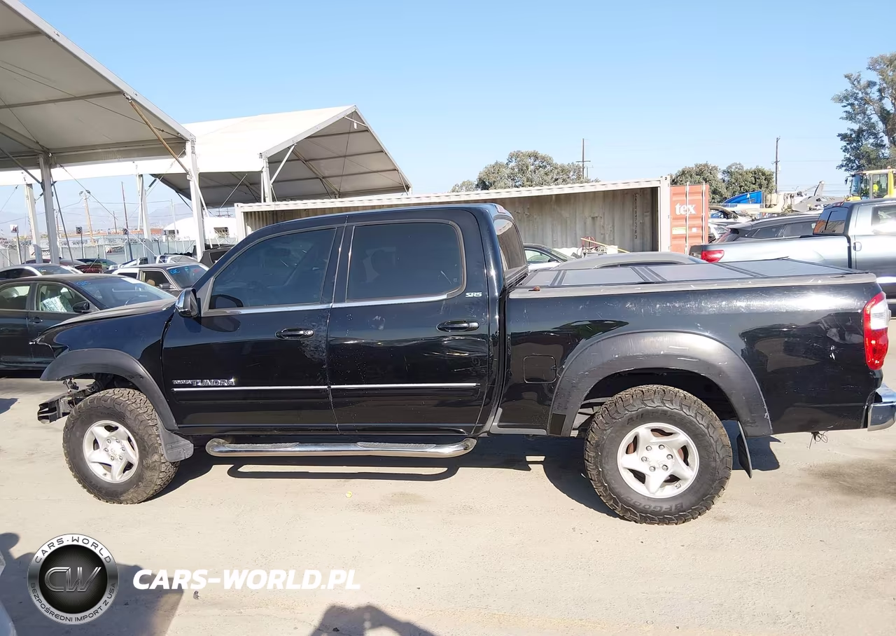 2006 Toyota Tundra Sr5 V8 VIN:5TBET34156S555901 - 15