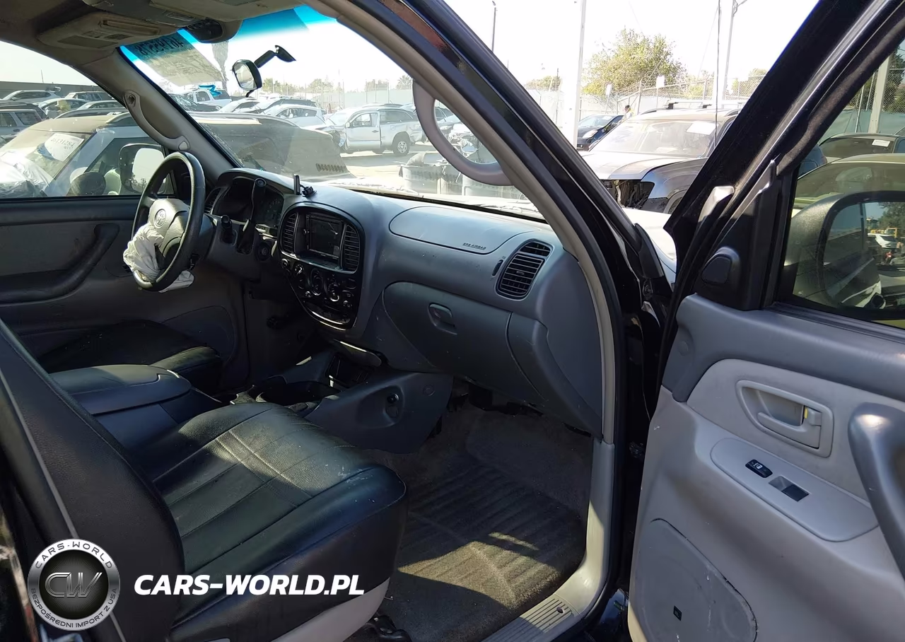 2006 Toyota Tundra Sr5 V8 VIN:5TBET34156S555901 - 5