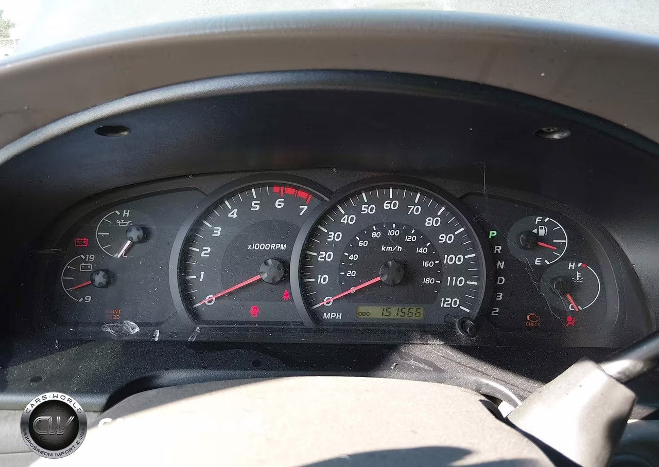 2006 Toyota Tundra Sr5 V8 VIN:5TBET34156S555901 - 7