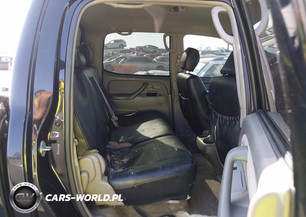 2006 Toyota Tundra Sr5 V8 VIN:5TBET34156S555901 - 8