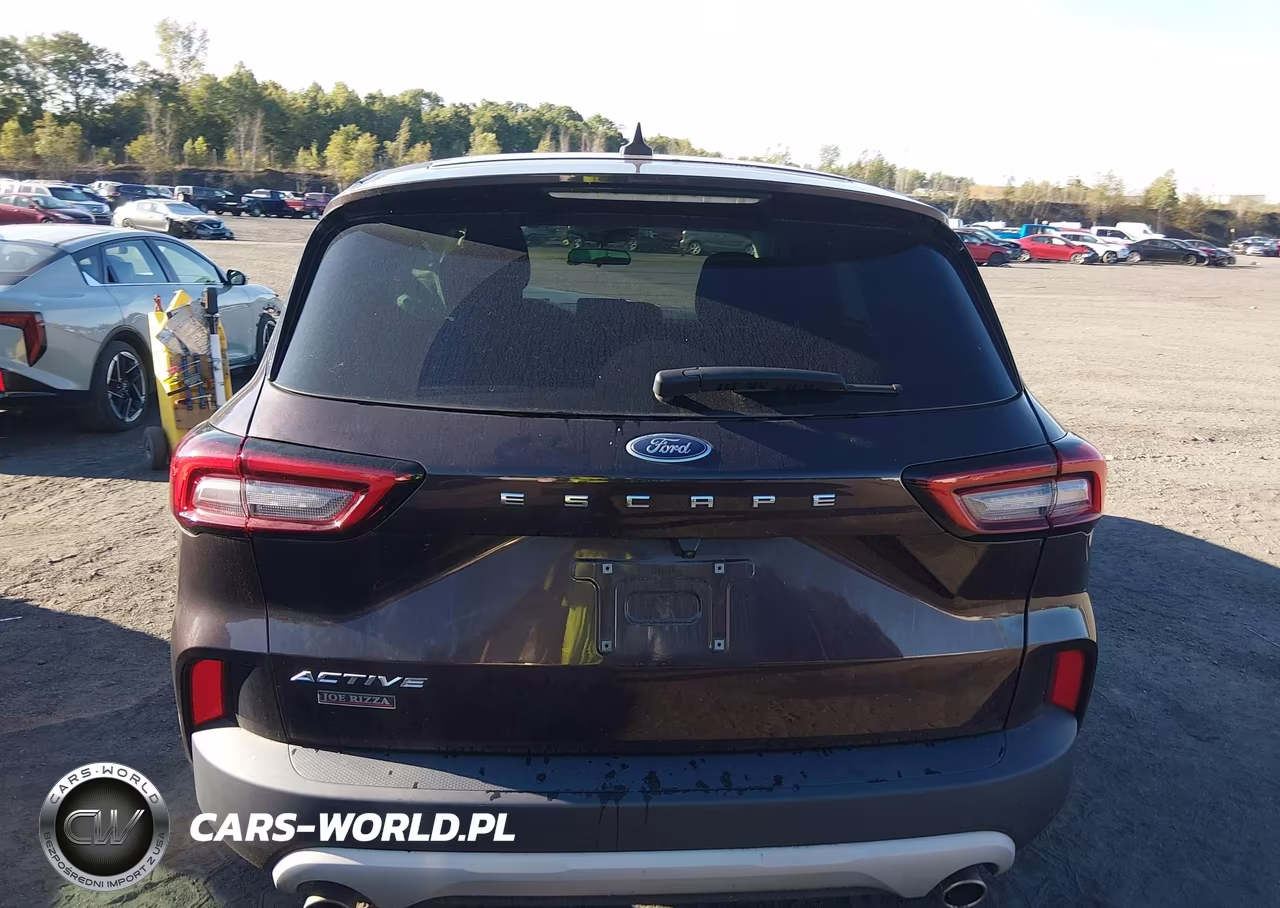 2023 Ford Escape Active VIN:1FMCU0GN3PUA94876 - 15