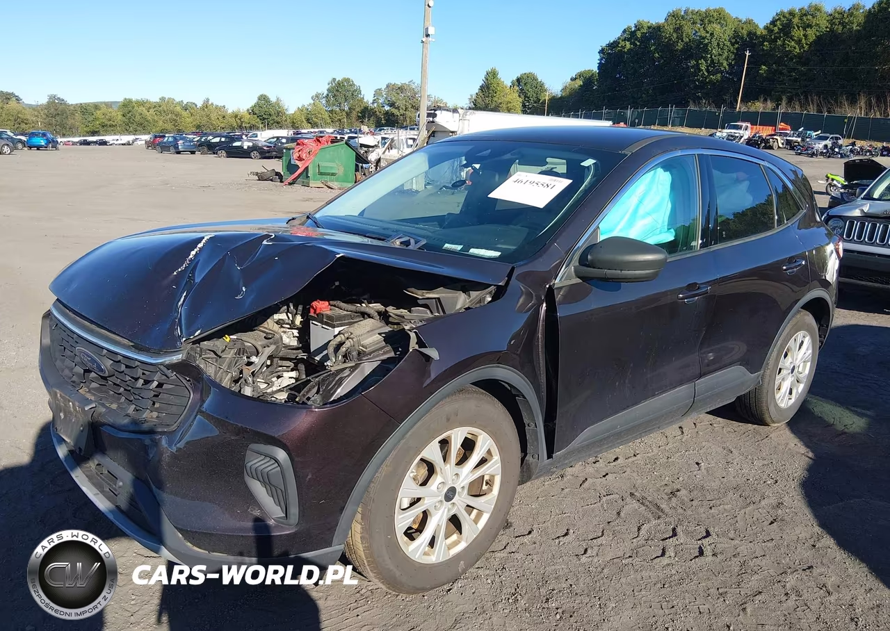 2023 Ford Escape Active VIN:1FMCU0GN3PUA94876 - 2