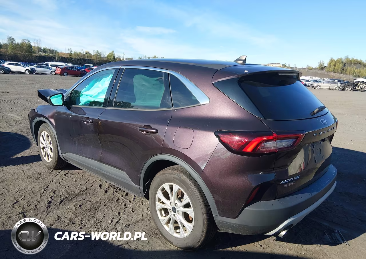 2023 Ford Escape Active VIN:1FMCU0GN3PUA94876 - 3
