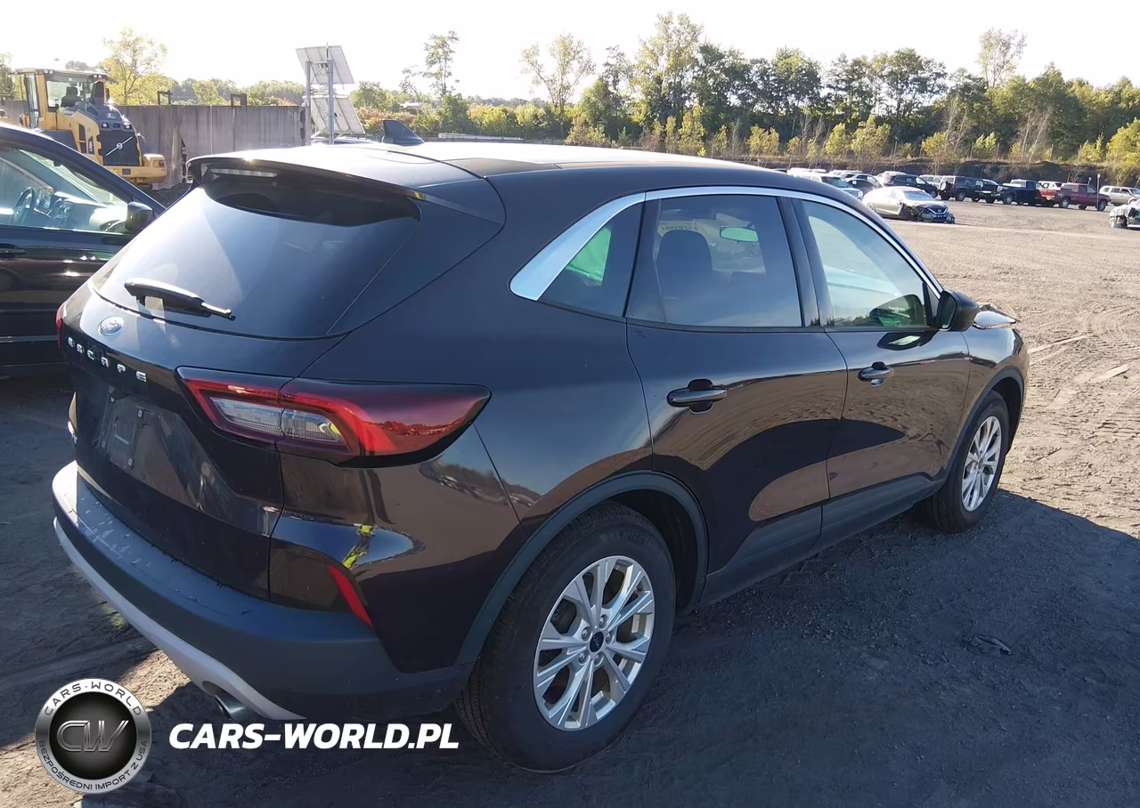 2023 Ford Escape Active VIN:1FMCU0GN3PUA94876 - 4